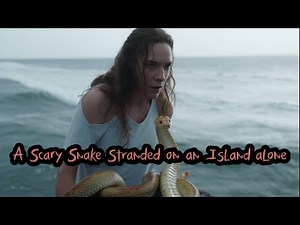 Beautiful Woman Stranded Alone on a Remote Island | Survival Story