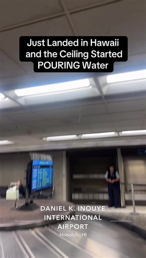 Just Landed in Hawaii: A Rainy Welcome Surprise