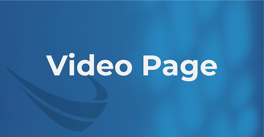 Video Support - Wahsega