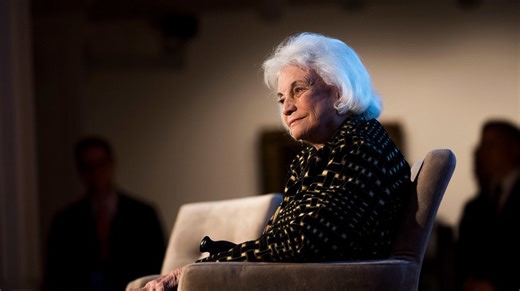 ‘Embodied the American dream’: Sandra Day O’Connor remembered at Supreme Court