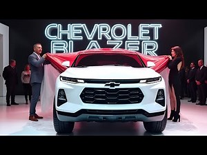 2026 Chevrolet Blazer Full Review: Price, Features, Trims USA!