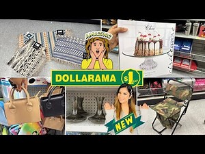 Let's Shopping At Dollarama Canada New Finds, Dollarama dollar store shopping haul