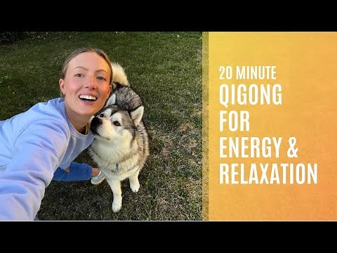 Daily Qigong Routine For Energy & Relaxation