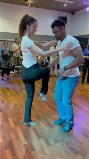 What is your favorite dance style? Here we are dancing Kizomba