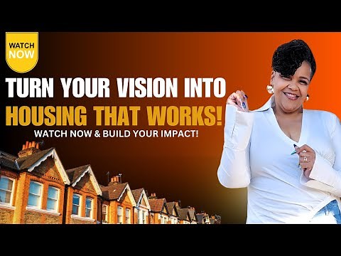 Build a Transitional Housing Program That Changes Lives!