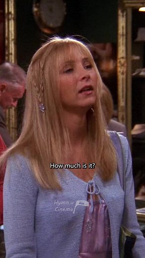 Funny Negotiation Scene | Friends TV Show