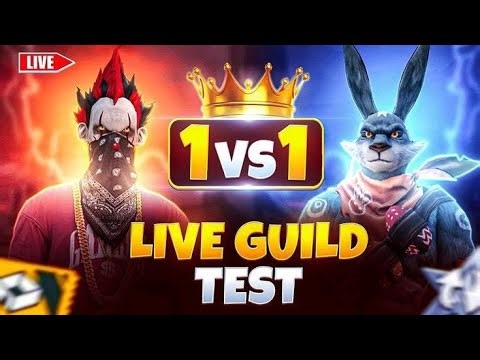 Watch me LIVE Playing - Free Fire MAX- Rooter Live Gaming