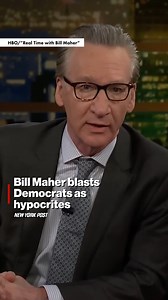 Bill Maher says ‘r——d’ Democrats blew 2024 election with woke issues: ‘Stop screaming at people.’ | New York Post