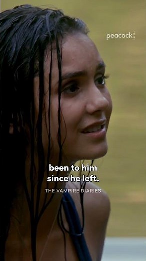 Damon just doesn't understand 🙄 #TheVampireDiaries #IanSomerhalder #NinaDobrev #Shorts