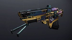 Vision of Confluence: Everything you need to know about the raid exclusive Destiny 2 scout rifle