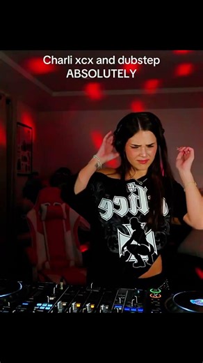 Charli xcx and dubstep