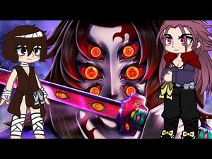 Tenkaichi reagindo ao rap do Kokushibo (Takeru) - Deus da Lua