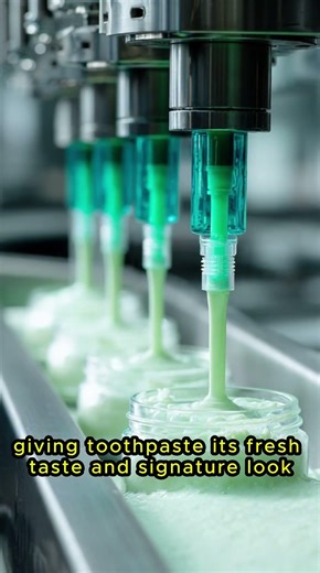 How Millions of Toothpaste Tubes Are Made | Factory Process Video