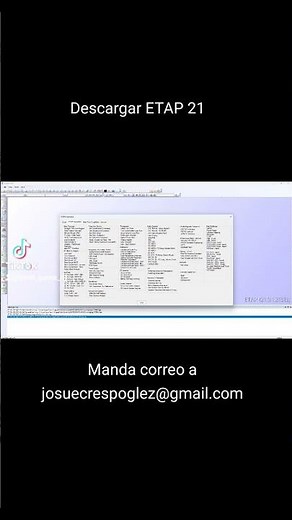 Descargar ETAP 21 full cr@k