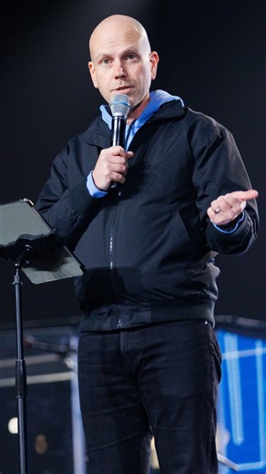 Waymaker.Church on Instagram: "What does it mean to be a household that is ready to be transformed into God‘s mission? Watch the full sermon on YouTube. 💻"