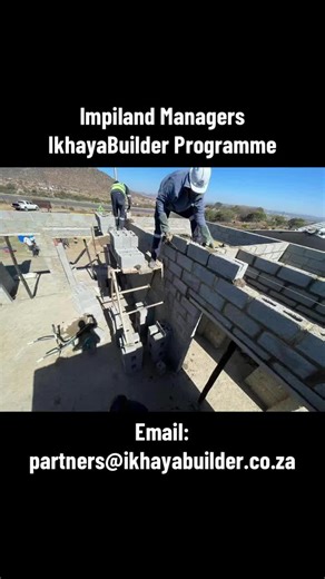IkhayaBuilder Programme for Impiland Developers