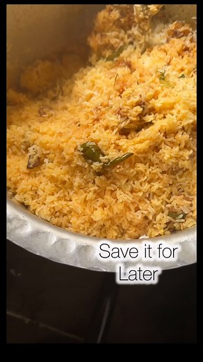 Firdous e bary on Instagram: "Beef biryani Ingredients 1 kg beef 1 kg rice Oil 300 ml Ginger garlic paste 3-4 tbsp Whole garam masala Onion 5 Tomato 4-5 Green chilles 10 Coriander - 1/2 bunch Pudina - 1/2 bunch Curd -1/2 litre Lemon - 2 Dry spices - salt ( according to your taste ) Red chilli power - 2 tbsp ( again if u like less spice or more u can adjust it ) Turmeric - 1 tsp Garam masala - 1 tbsp Corriander powder -1 tsp Method : - Pressure cook beef with ginger garlic paste , salt , turmeric