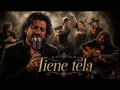 Guillermo Frontera - Tiene Tela | Flamenco Romántico | Flamenco Español
