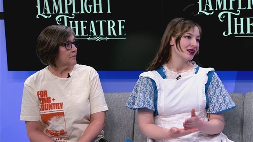 LampLight Theatre to perform twist on a classic tale