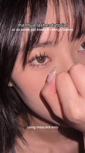 How to Achieve Manga Lashes with Heroine Make Mascara