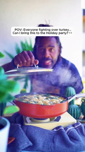 443K views · 15K reactions | Just because we only eat plants and mushrooms don't mean we can not enjoy the winter get-togethers. It's all love. Here are some of my favorites to make during this time of year. You can find these recipes in my Turnip Vegan Recipe Club. Link in my bio! | Turnip Vegan | Facebook