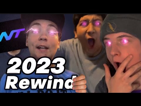 2023 Nitro Type official YouTube Rewind