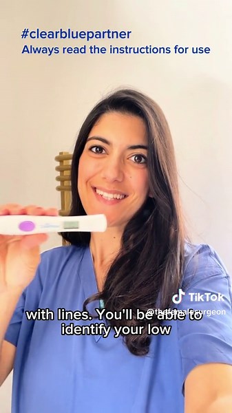 AD | During my TTC journey, I found the Clearblue Advanced Digital Ovulation Tests really helpful in identifying my fertile window. It’s so easy and simple to use and has the added bonus of a digital display so no confusion with interpreting lines! Key points: 👉🏼Typically identifies 4 or more fertile days* 👉🏼Tracks 2 key fertility hormones (oestrogen & luteinising hormone) 👉🏼Gives clear digital results #Ad #ClearbluePartner #ClearblueConfirmed #ClearblueOvulation #Conceivinghood #Clearblue