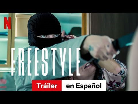 Freestyle (Tráiler) | Tráiler en Español | Netflix