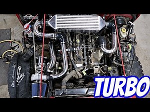 Turbo Charging My Jeep Wrangler!