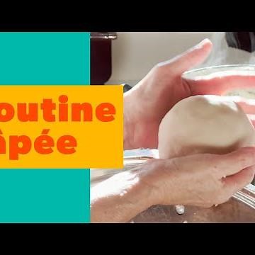 Poutine râpée done right