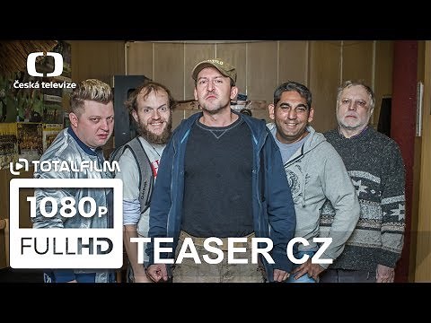 Most! (2018) HD Teaser trailer komediálního seriálu ČT