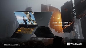 79K views · 478 reactions | Game, Stream and do more at blazing speeds with all new TUF Gaming F17 2022. Powered by the new up to Intel® Core™ i7-12700H CPU and with the up to NVIDIA® GeForce RTX™ 3060 GPU this laptop is truly a tank! Grab yours now. #ASUS #ASUSIndia #TUF #TUFGaming #GamingLaptops #PowerThroughAnyGame | ASUS | Facebook