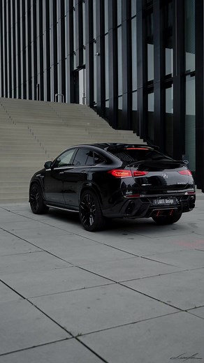 75K views · 3.7K reactions | ⚡️ CHECK THIS OUT ⚡️ The process of installing diffuser with vertical muffler tips for Mercedes-AMG GLE Coupe 63s by Larte Design #gle #glecoupe63amg #amg #mercedesbenz #benzamg #mercedesamg #63s #coupe #gle63amgs4matic | Larte Design USA | Facebook