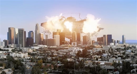 Laughably Bad Trailer For The Asylum's Sci-Fi Action Thriller ALIEN APOCALYPSE — GeekTyrant