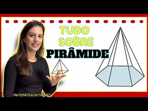 Easy Geometry: Understand PYRAMID Step by Step