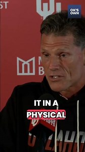 Brent Venables: Oklahoma will ‘bring out the best in Michigan’