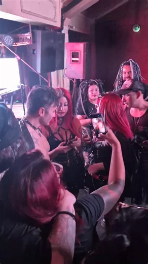 3.3K views | Resumen post show de la presentación de Alien Vampires en Chile, El pasado 10 de enero en Spot freedom, Santiago de Chile. NOS VEMOS EN UNA PROXIMA!!! #alienvampires #chile #ebm #aggrotech #blackelectro | Vlad Producciones | Facebook