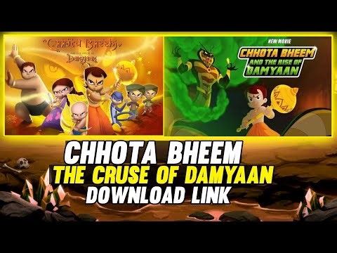 Chhota Bheem Curse Of Damyaan Download Link