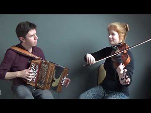 Jigs - Fiddle and Melodeon/Accordion - folk duo