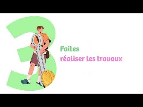 Zoom sur le dispositif J'éco-Rénove