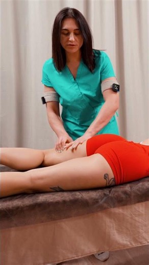 DEEP FOOT & LEG MASSAGE AT HOME WITH ANNA AND ASSOL