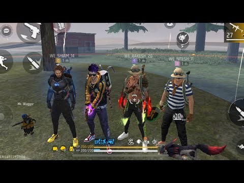 NEFFEX-COLD free fire Rank Push Grandmaster