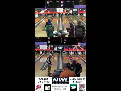 Greater Cincinnati USBC Senior Singles 2026