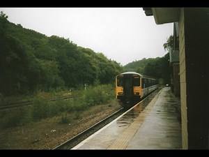 British Rail Class 150 DMU's - Photos from the 1980's - 2010's