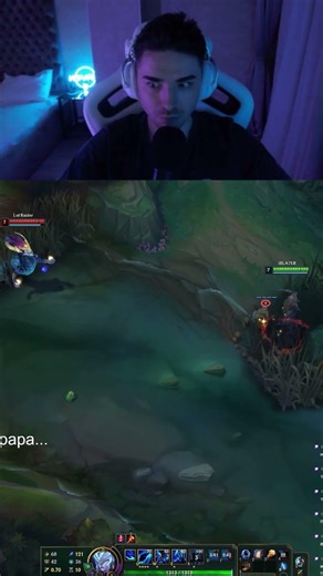 horror in League of Legends.