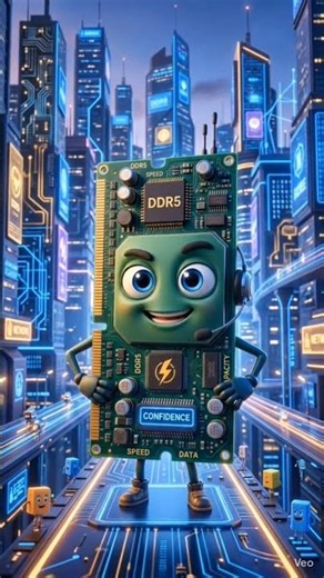 💻 RAM Vs ROM – The Ultimate Battle of Computer Memory! ⚡