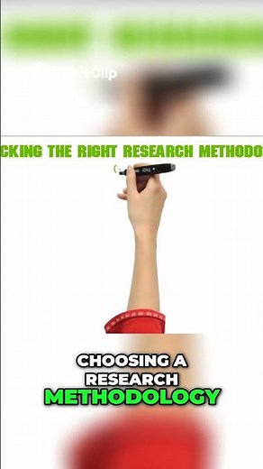 Choosing the Right Research Methodology A Complete Guide