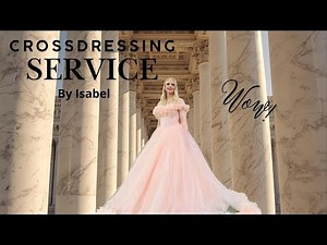 CROSSDRESSING SERVICE IN DENMARK BY ISABEL.