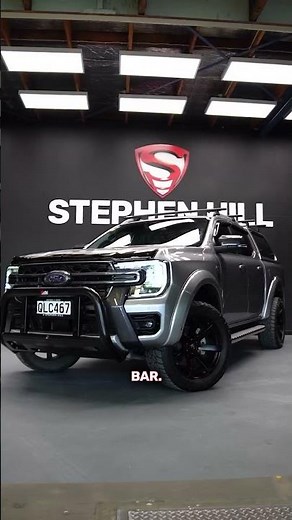 💥 Tough. Smart. Wildtrak. 💥