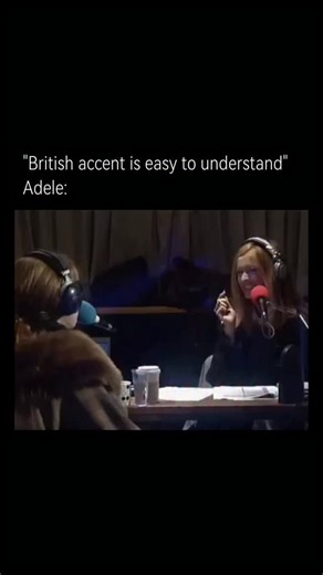 HISTORY OF SOUND | Adele’s Cockney accent is something else😭 Adele is a British singer-songwriter known for her powerful vocals, emotional depth, and timeless... | Instagram
